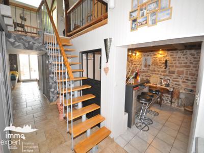 Acheter Maison 198 m2 Escles