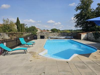 Annonce Vente 4 pi�ces Maison Aigre 16