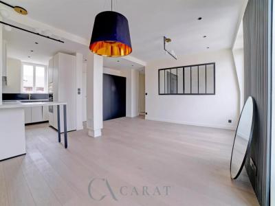 For sale Boulogne-billancourt 3 rooms 77 m2 Hauts de Seine (92100) photo 0