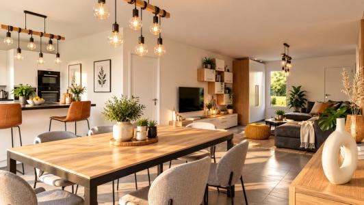 For sale Iwuy 6 rooms 90 m2 Nord (59141) photo 3