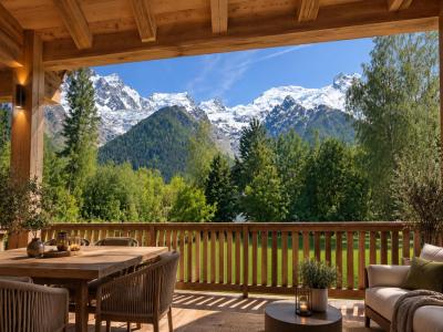 Annonce Vente 4 pi�ces Maison Chamonix-mont-blanc 74