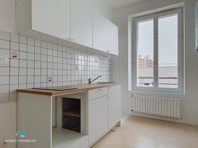 For rent Clermont-ferrand 2 rooms 40 m2 Puy de dome (63000) photo 0