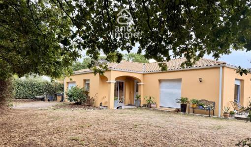 Annonce Vente 5 pi�ces Maison Chapelle-achard 85