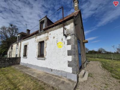 Acheter Maison Berthenoux Indre
