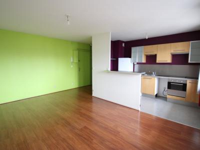 For rent Nantes 3 rooms 63 m2 Loire atlantique (44000) photo 0