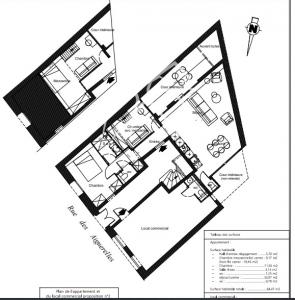 Annonce Vente Appartement Montpellier 34