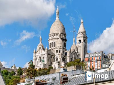 Annonce Vente 2 pi�ces Appartement Paris-18eme-arrondissement 75