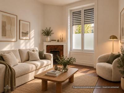 Acheter Maison 69 m2 Lyon-3eme-arrondissement