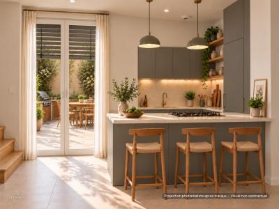 For sale Lyon-3eme-arrondissement 3 rooms 58 m2 Rhone (69003) photo 0
