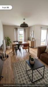For sale Nancy 4 rooms 83 m2 Meurthe et moselle (54000) photo 0