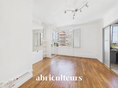 Annonce Vente 3 pi�ces Appartement Paris-15eme-arrondissement 75
