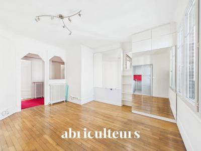 Acheter Appartement 59 m2 Paris-15eme-arrondissement