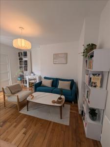 For rent Paris-15eme-arrondissement 2 rooms 35 m2 Paris (75015) photo 0
