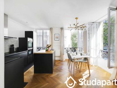 Annonce Location 2 pi�ces Appartement Paris-3eme-arrondissement 75