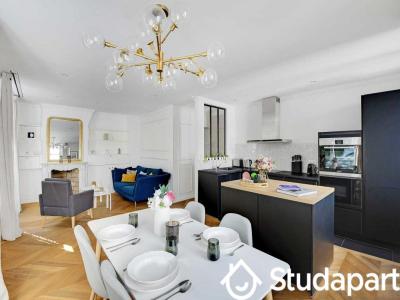 Louer Appartement 58 m2 Paris-3eme-arrondissement