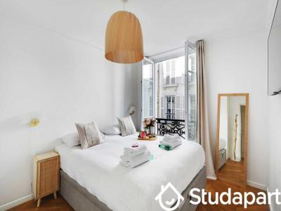 Louer Appartement Paris-3eme-arrondissement Paris
