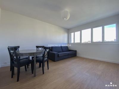 For rent Fontenay-aux-roses 2 rooms 47 m2 Hauts de Seine (92260) photo 0