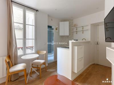 For rent Paris-17eme-arrondissement 2 rooms 21 m2 Paris (75017) photo 0