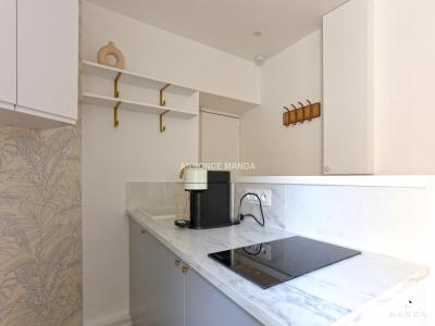 Annonce Location 2 pi�ces Appartement Paris-17eme-arrondissement 75