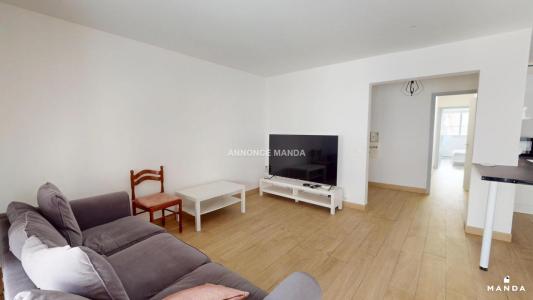 Louer Appartement 62 m2 Juan-les-pins