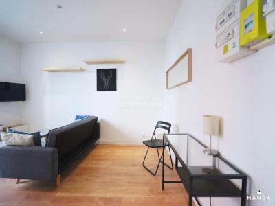 For rent Bois-colombes 1 room 28 m2 Hauts de Seine (92270) photo 1