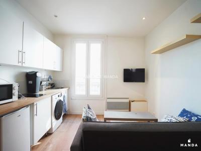 For rent Bois-colombes 1 room 28 m2 Hauts de Seine (92270) photo 2