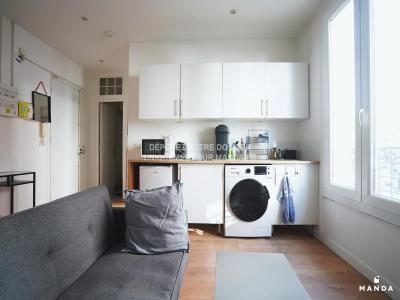 For rent Bois-colombes 1 room 28 m2 Hauts de Seine (92270) photo 4