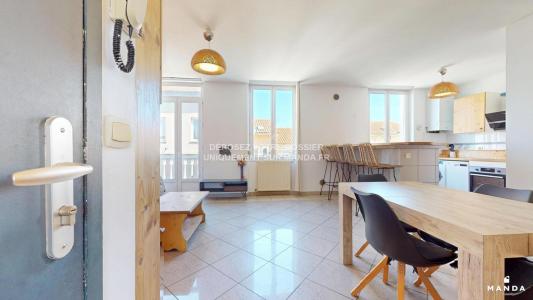 Louer Appartement Villeurbanne 840 euros