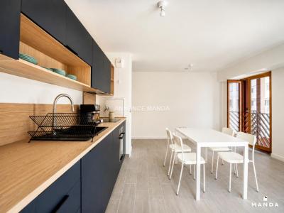 For rent Saint-ouen 2 rooms 49 m2 Seine saint denis (93400) photo 0