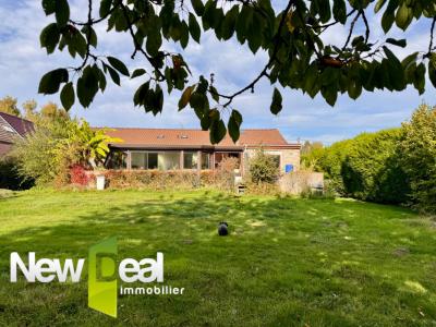 Annonce Vente 7 pi�ces Maison Nomain 59