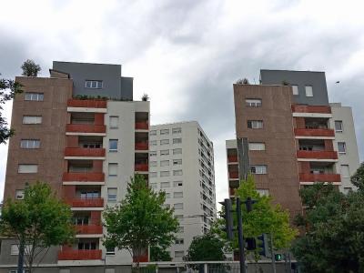 Louer Appartement 75 m2 Lyon-7eme-arrondissement