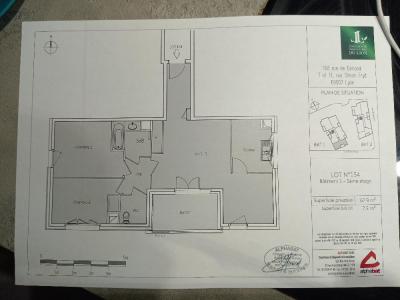Louer Appartement Lyon-7eme-arrondissement 1424 euros
