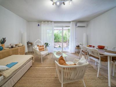 Annonce Vente 3 pi�ces Appartement Saint-cyr-sur-mer 83