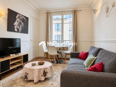 For sale Levallois-perret 2 rooms 40 m2 Hauts de Seine (92300) photo 1