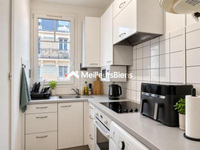 For sale Levallois-perret 2 rooms 40 m2 Hauts de Seine (92300) photo 4