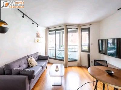 For rent Paris-18eme-arrondissement Rue du Poteau 2 rooms 38 m2 Paris (75018) photo 0