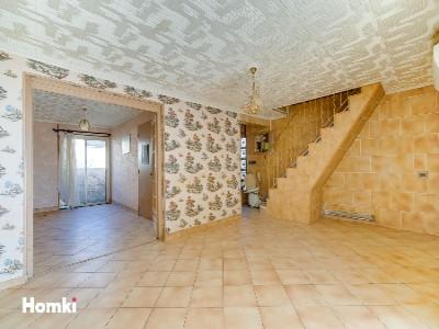 Acheter Maison 83 m2 Marseille-13eme-arrondissement