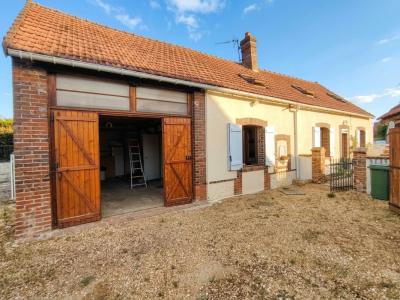 Annonce Vente 5 pi�ces Maison Illiers-combray 28