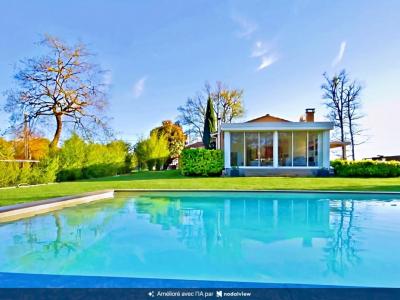 For sale Camarsac 5 rooms 166 m2 Gironde (33750) photo 1