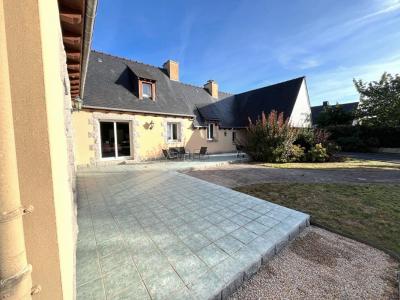Annonce Vente 7 pi�ces Maison Vivier-sur-mer 35