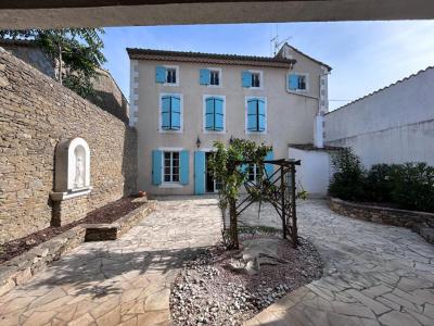 For sale Rieux-minervois 8 rooms 318 m2 Aude (11160) photo 0