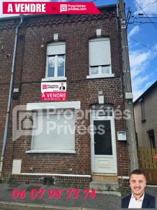 For sale Hirson 4 rooms 71 m2 Aisne (02500) photo 0