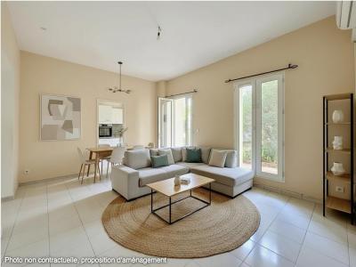 Annonce Vente 3 pi�ces Appartement Nimes 30