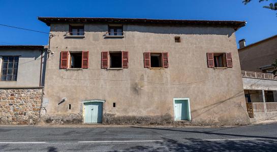 Annonce Vente 5 pi�ces Maison Ancy 69