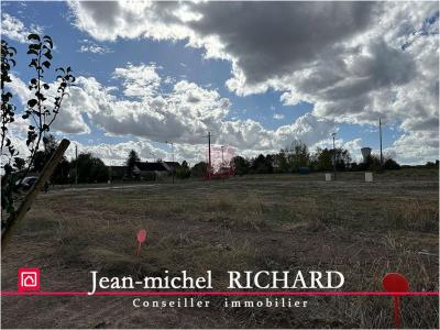Annonce Vente Terrain Chatillon-sur-cher 41