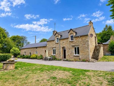 For sale Langonnet 5 rooms 115 m2 Morbihan (56630) photo 0