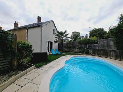 Acheter Maison 88 m2 Bourges
