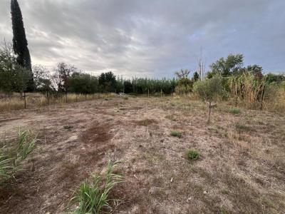 Annonce Vente Terrain Rivesaltes 66