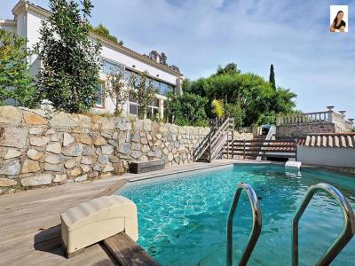 Annonce Vente 6 pi�ces Maison Carqueiranne 83
