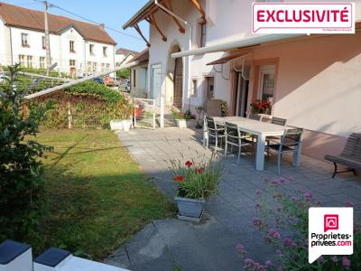 For sale Montecheroux 7 rooms 150 m2 Doubs (25190) photo 0